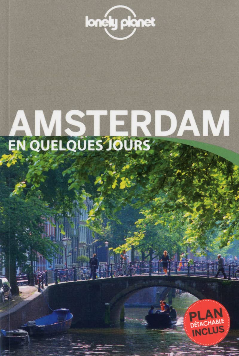 Amsterdam En quelques jours - 3ed 9782816133400