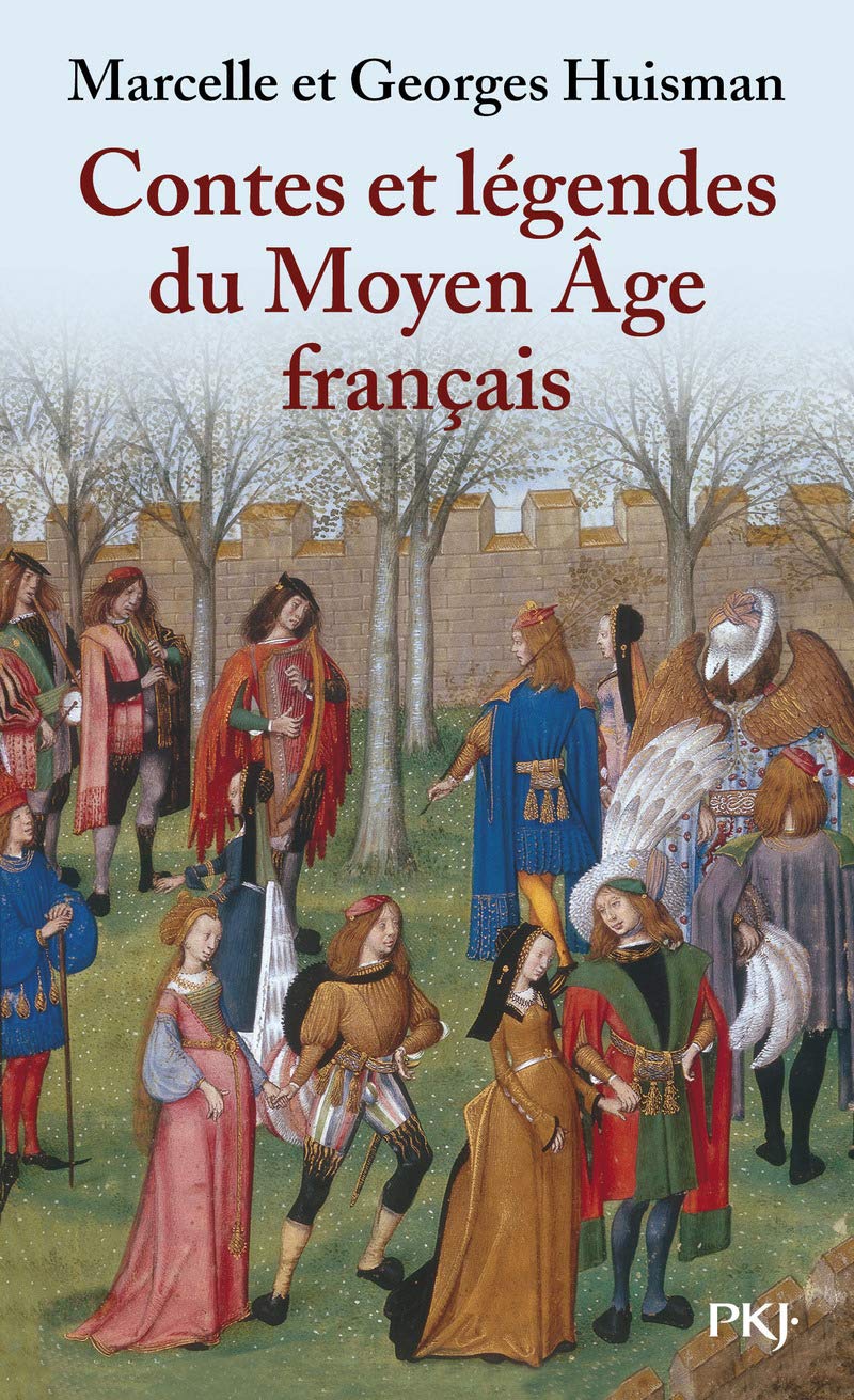 Contes et Légendes du moyen âge français 9782266065276
