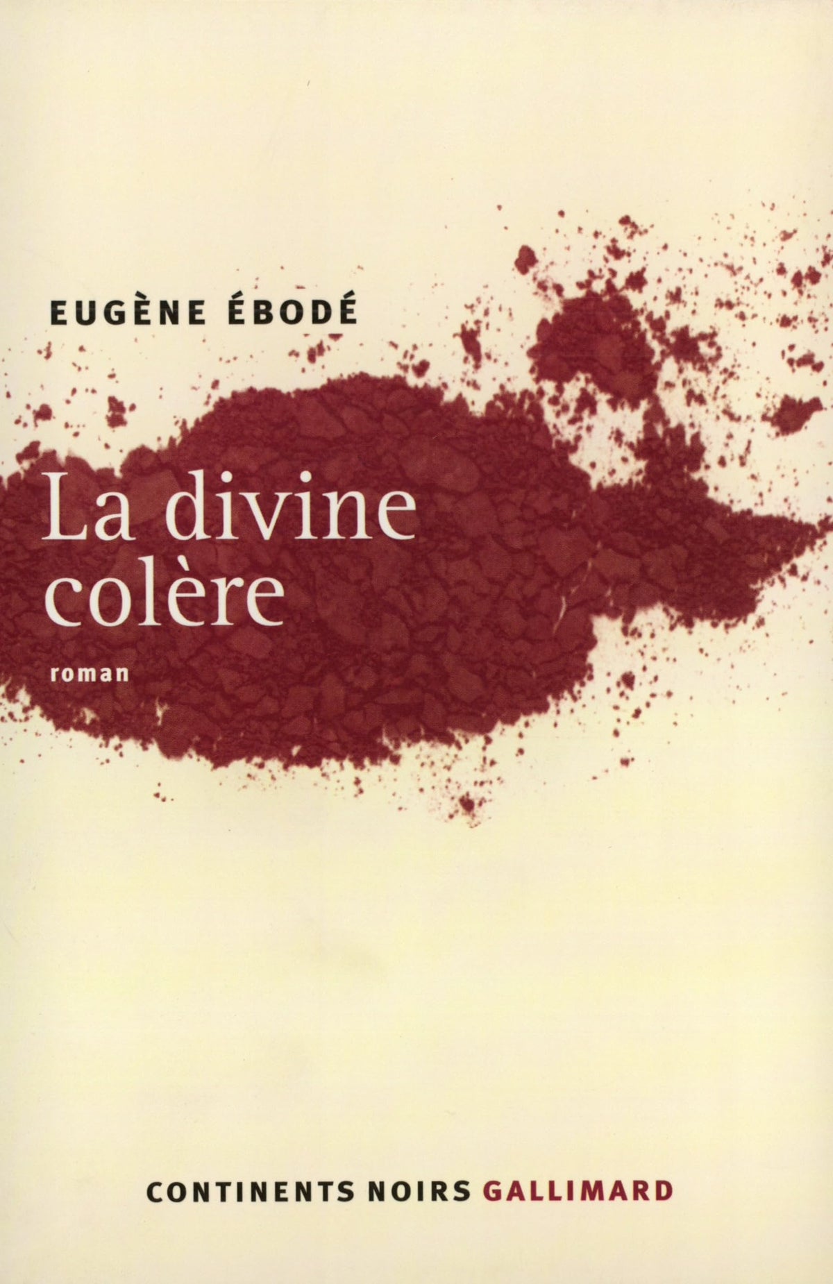 La Divine colère 9782070768486