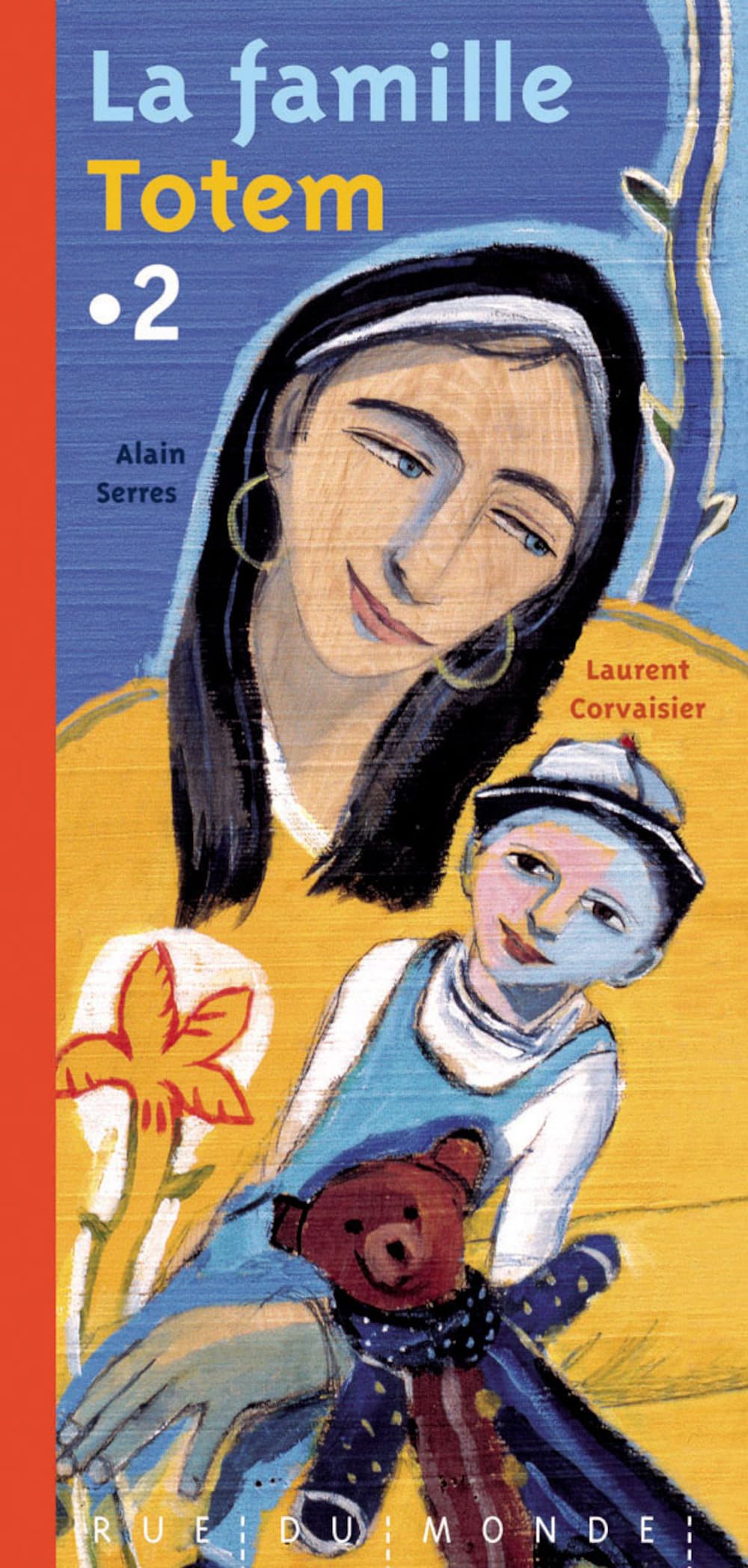 LA FAMILLE TOTEM 2 9782355040337