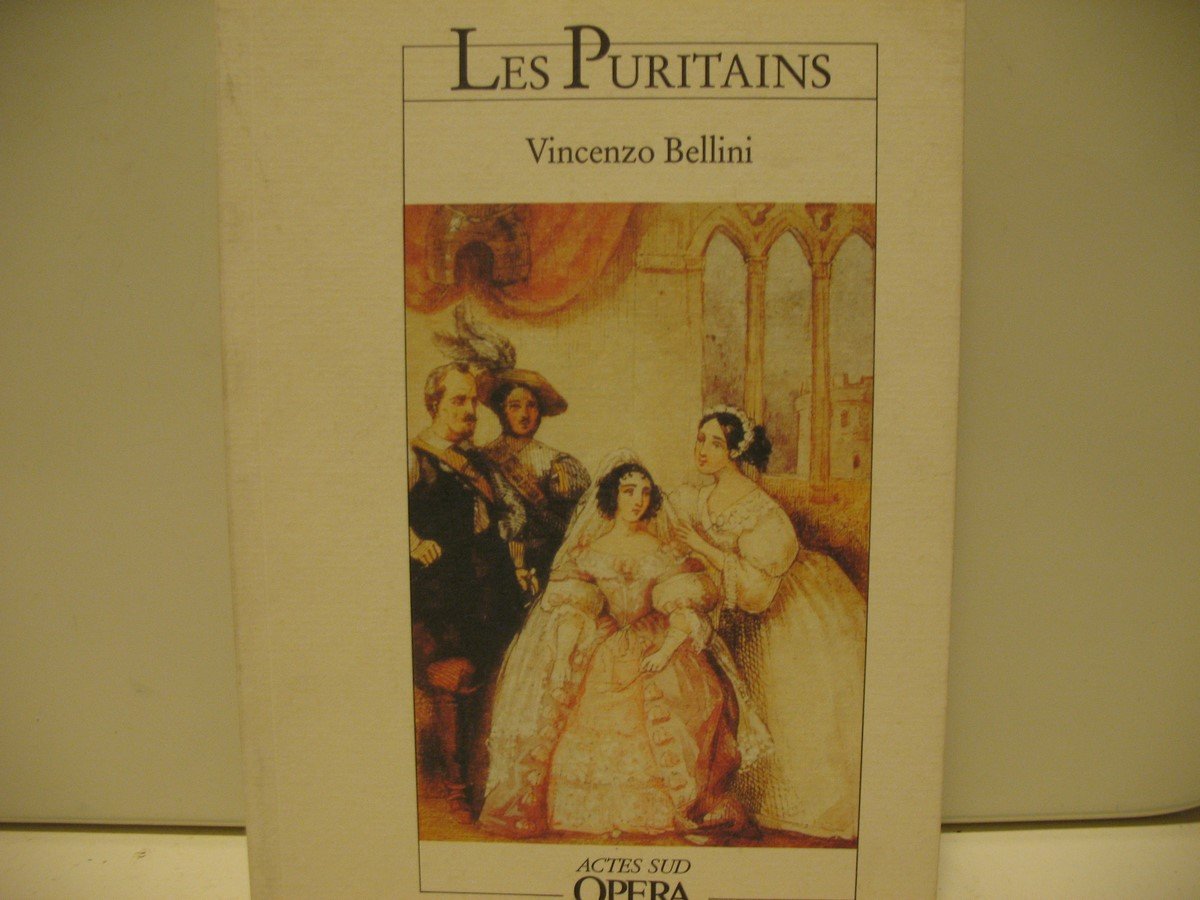 Les Puritains 9782868697509