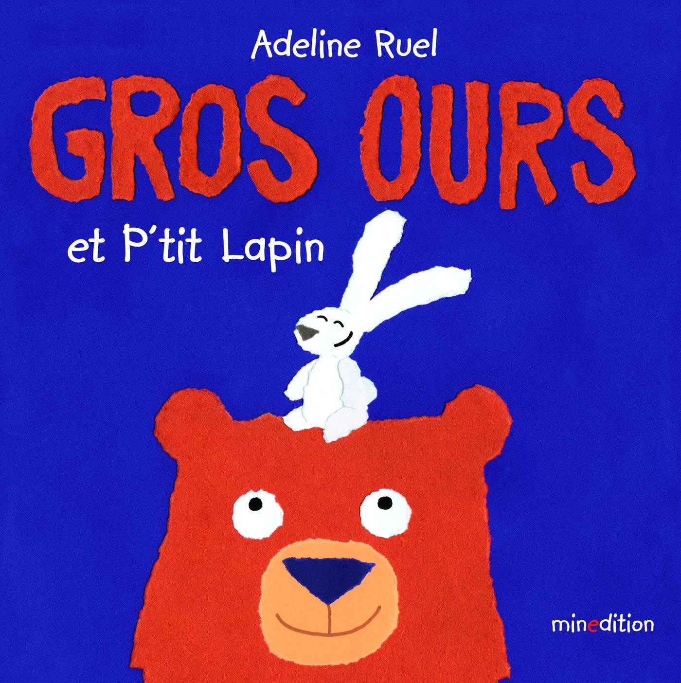 GROS OURS ET P TIT LAPIN 9782354133191