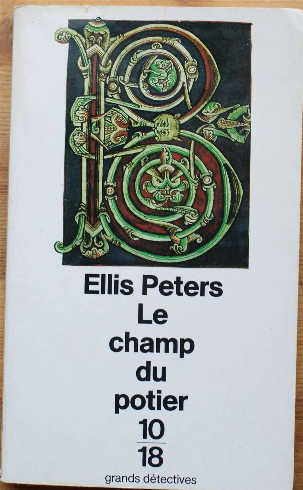 Le Champ du potier 9782264017987