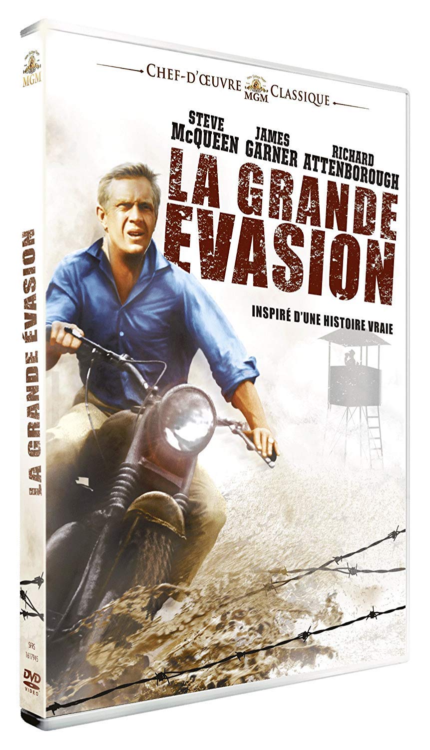 La Grande évasion 3344429002076