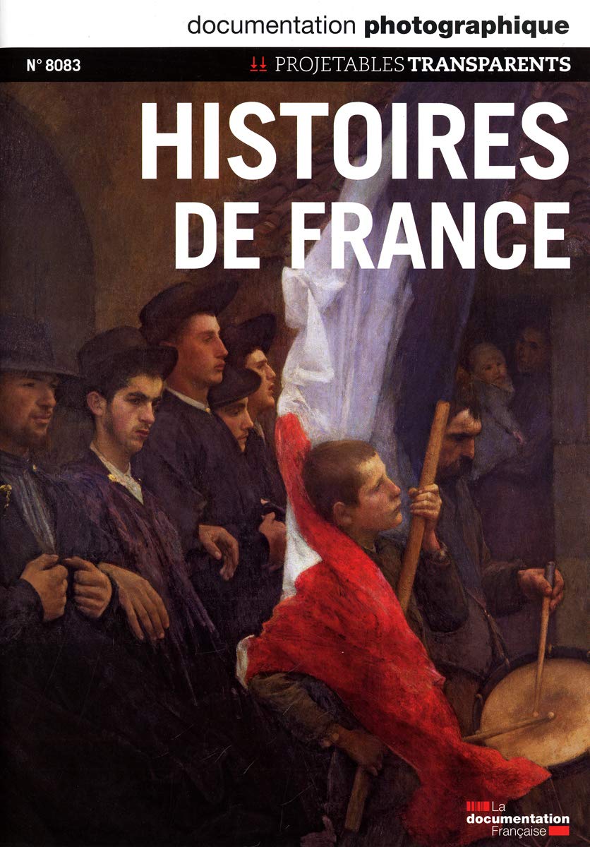 Histoires de France (Projetables N.8083) 3303331080831