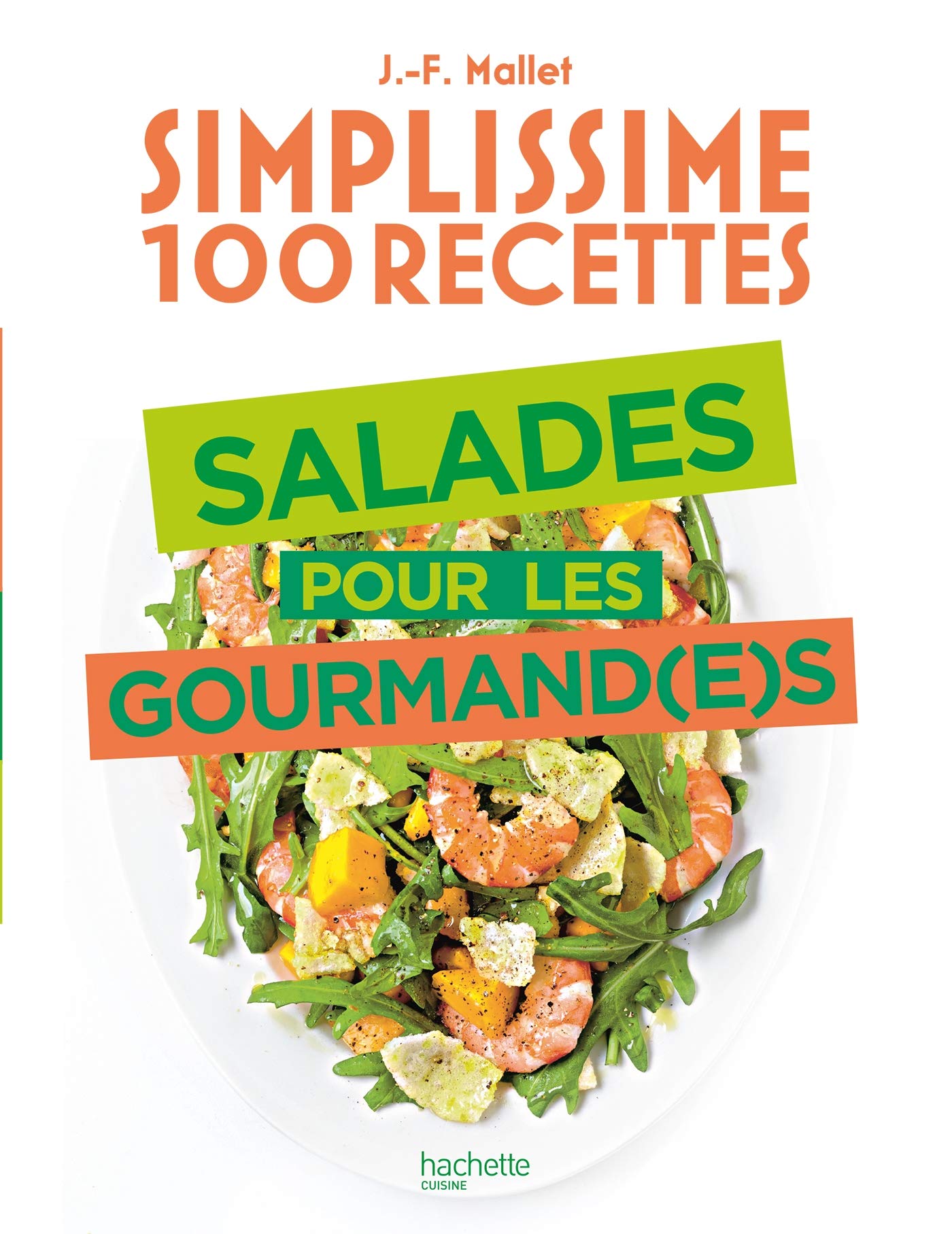 Simplissime Salades 9782019453916