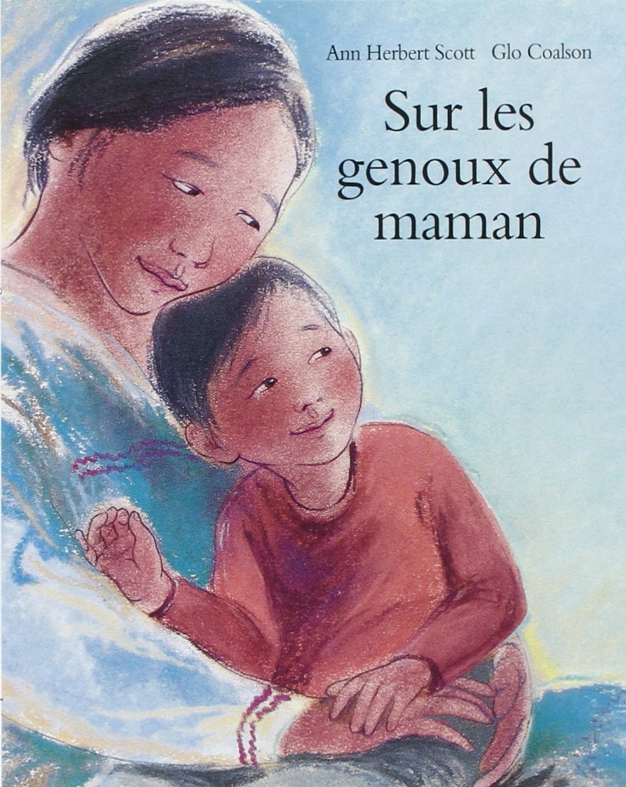 Sur les genoux de maman 9782211029780