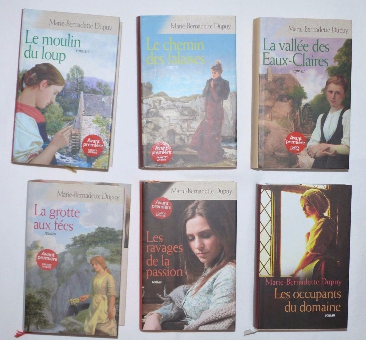 Le moulin du loup 9782298000610