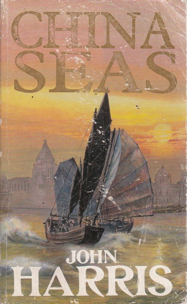 China Seas 9781855016422