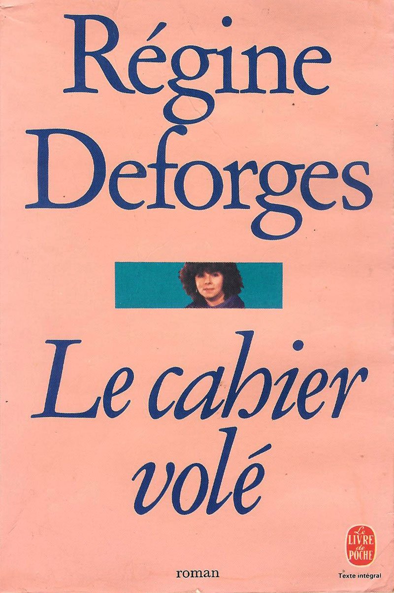 Le Cahier volé 9782253024187