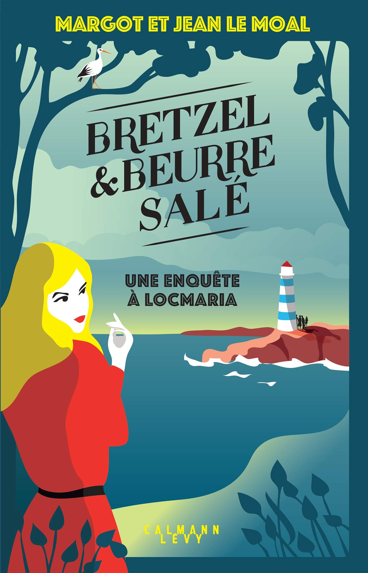 Bretzel & beurre salé enquête 1 - Une enquête à Locmaria 9782702182802