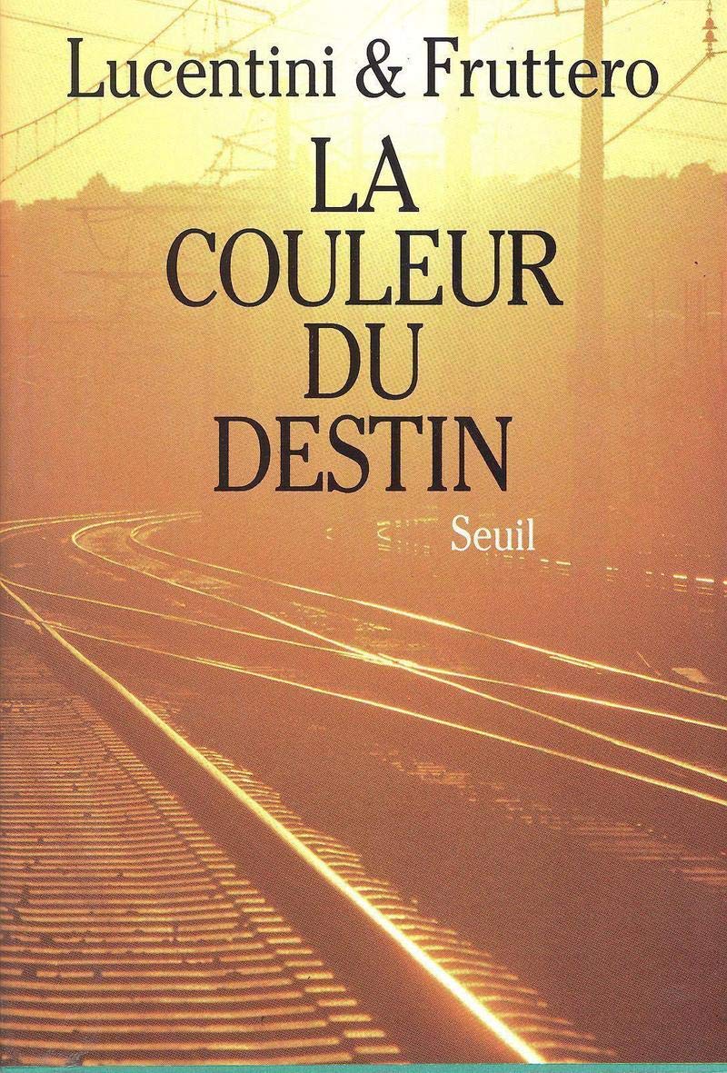 La Couleur du destin 9782020114271