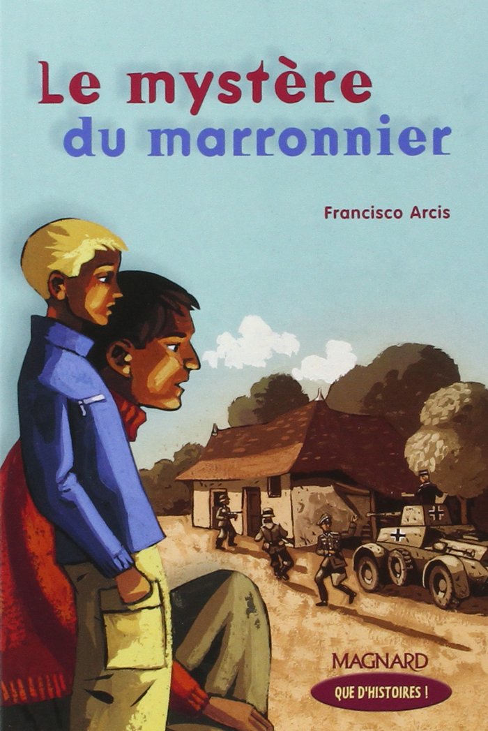 Le Mystère du Marronnier (CM2) 9782210625051