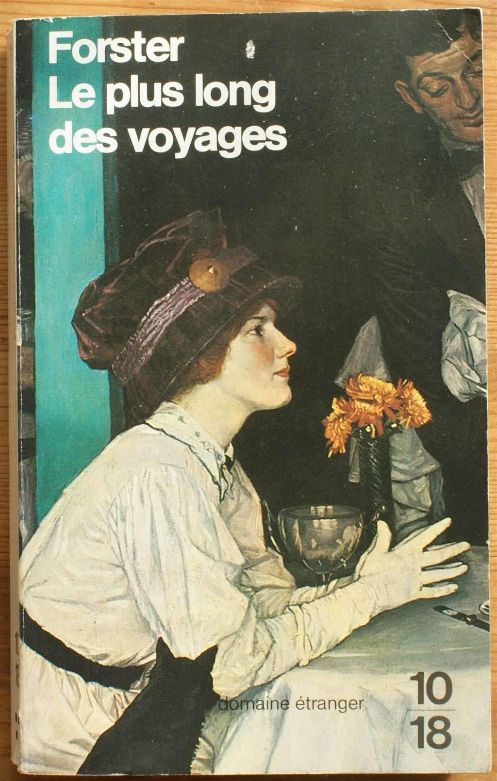 "Le Plus long des voyages" 9782264005083