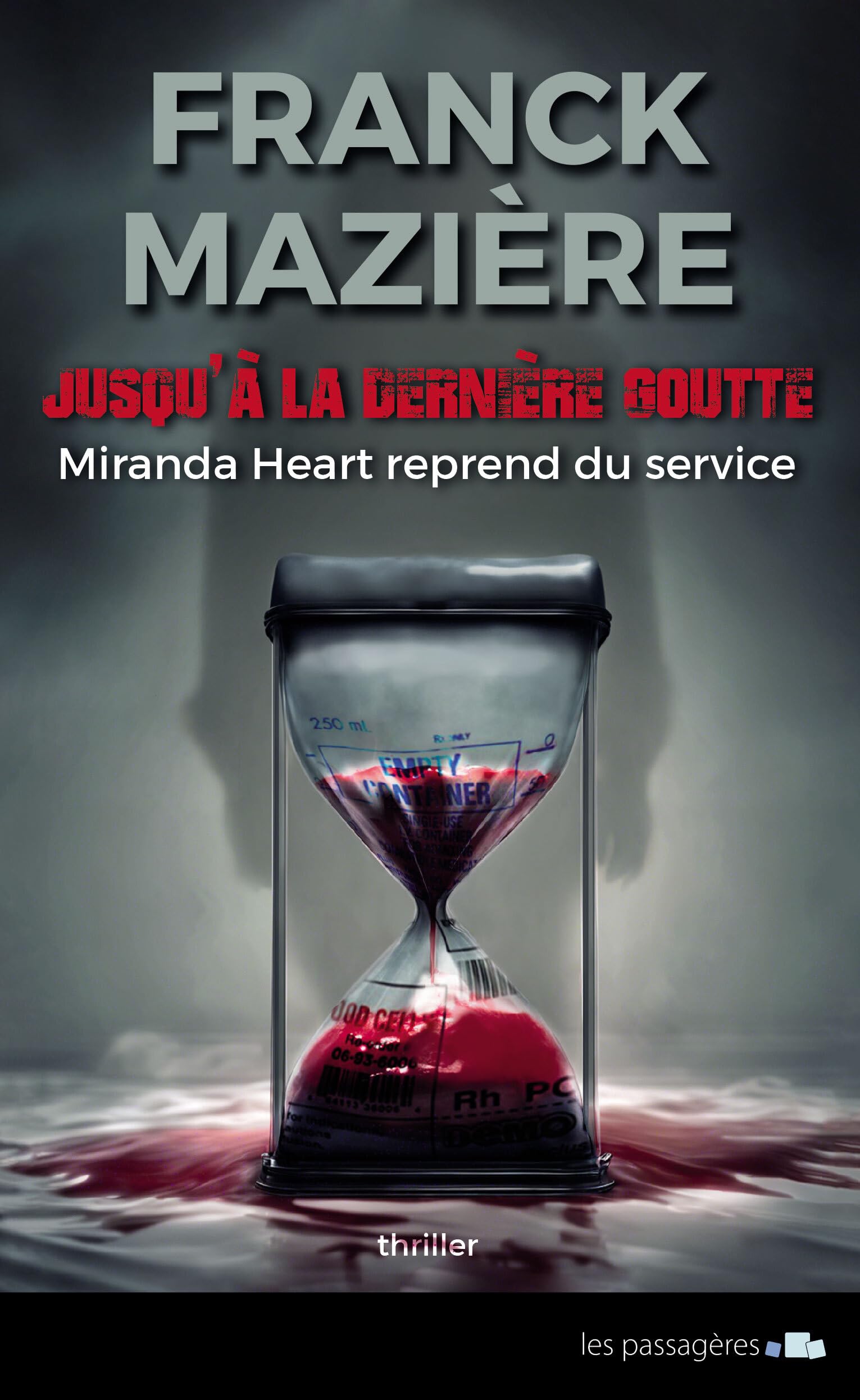 Jusqu'à la dernière goutte 9791094135891