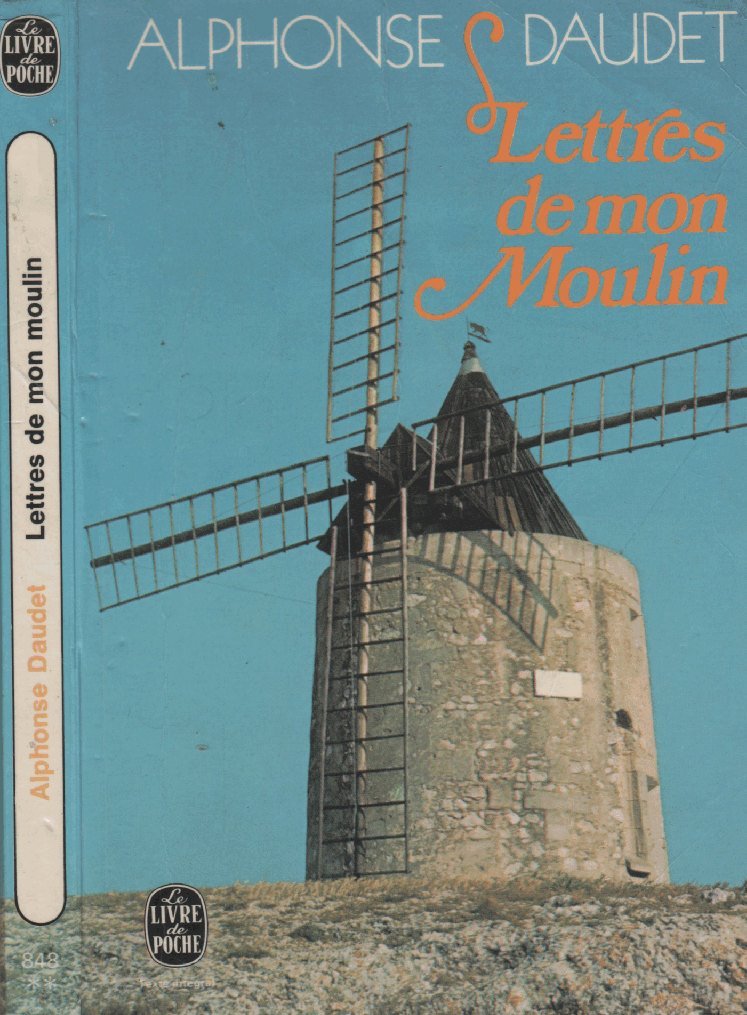 Lettres De Mon Moulin: Lettres De Mon Moulin 9782010141577