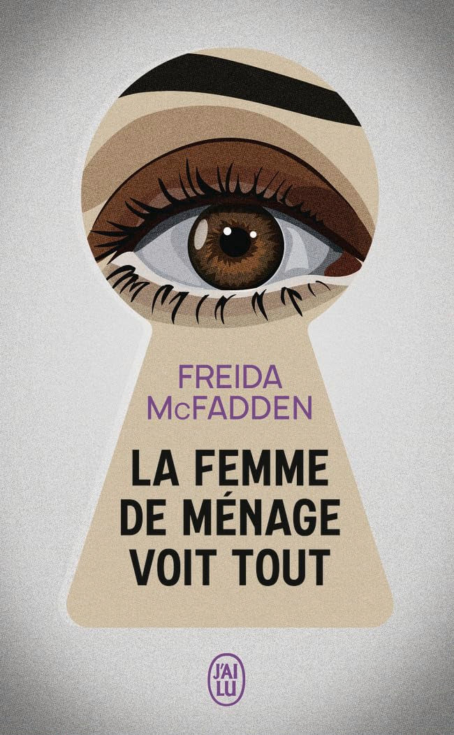 La femme de ménage voit tout 9782290415634