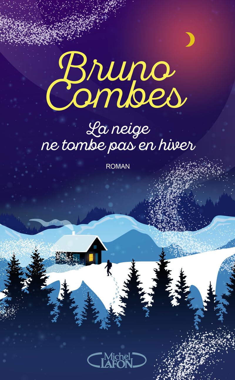 La neige ne tombe pas en hiver 9782749956336