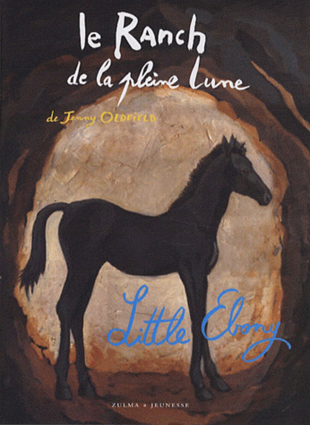 LE RANCH DE LA PLEINE LUNE T9 LITTLE EBONY 9782843044267