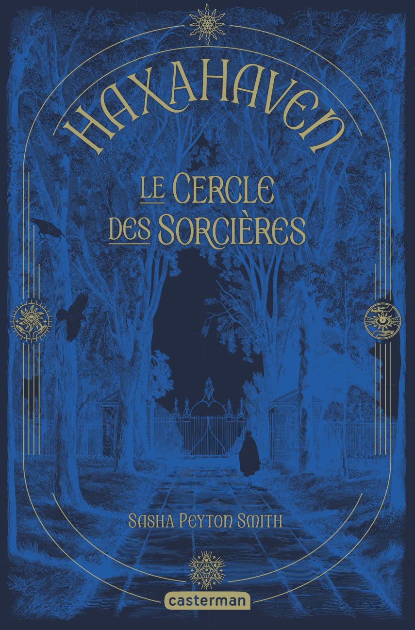 Haxahaven - Le Cercle des sorcières T1 9782203123540