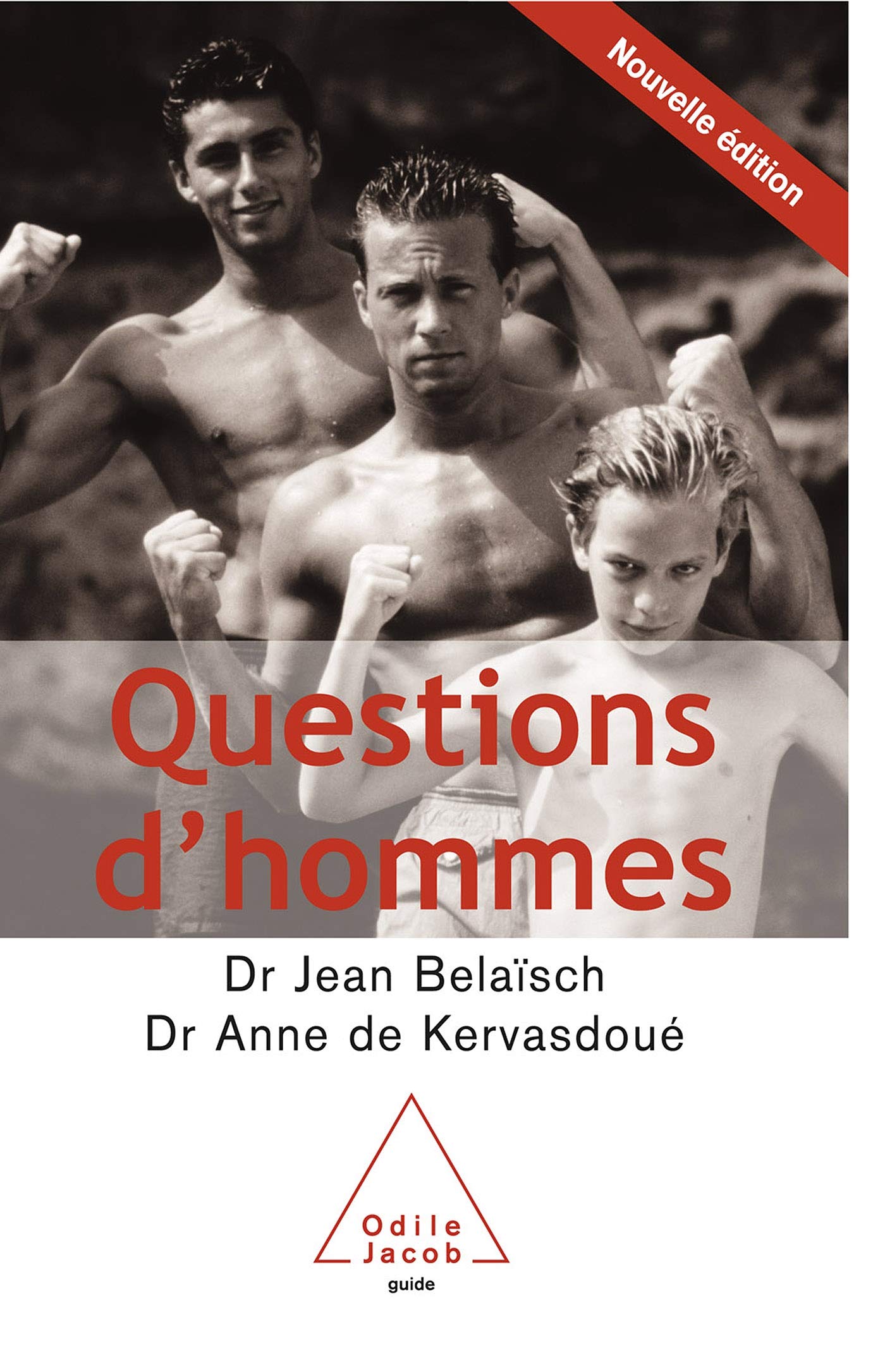 Questions d'hommes 9782738112736