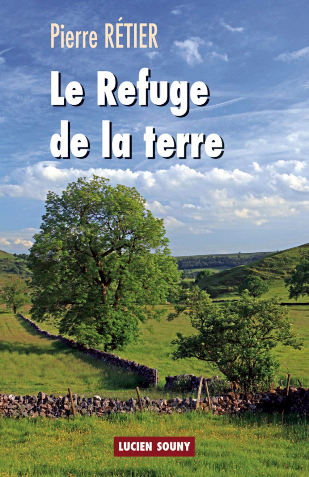 LE REFUGE DE LA TERRE 9782848863528