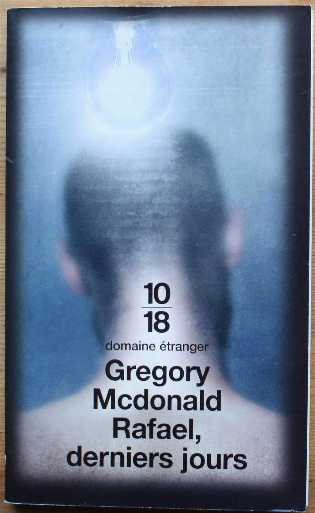 RAFAEL DERNIERS JOURS 9782264039446