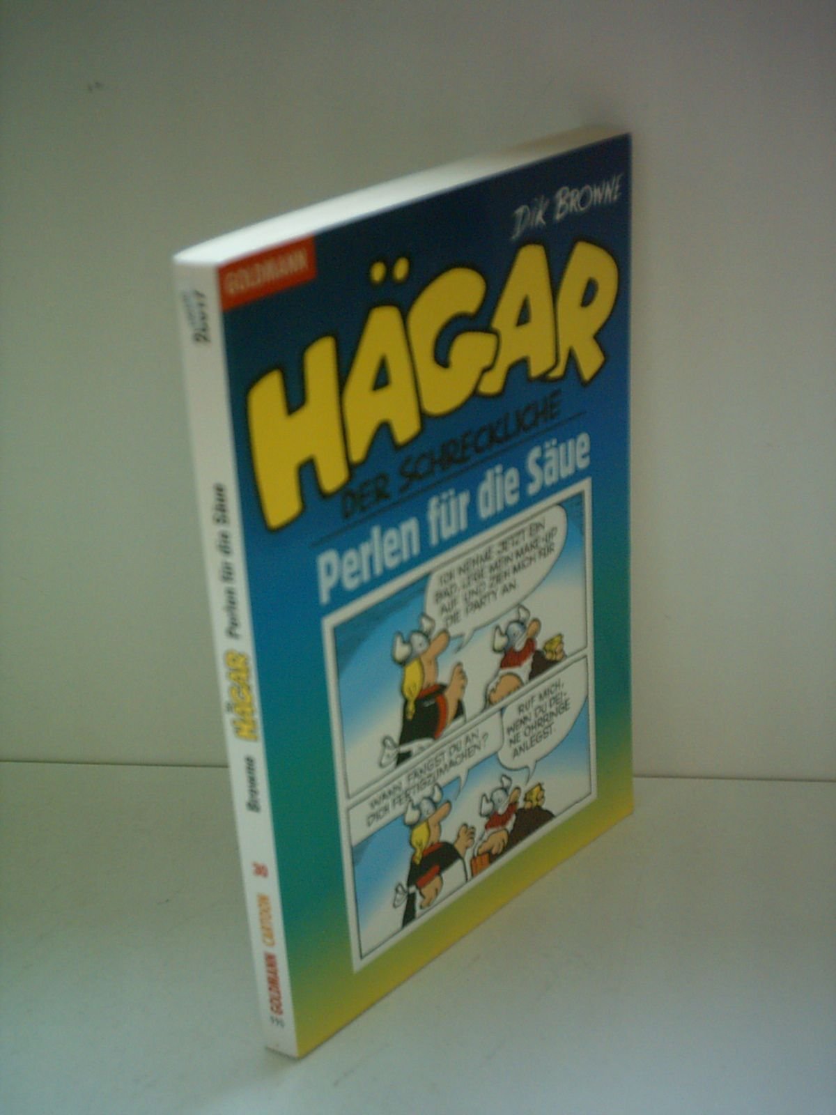 Hägar der Schreckliche. Perlen für die Säue. (Bd. 30). 9783442280179