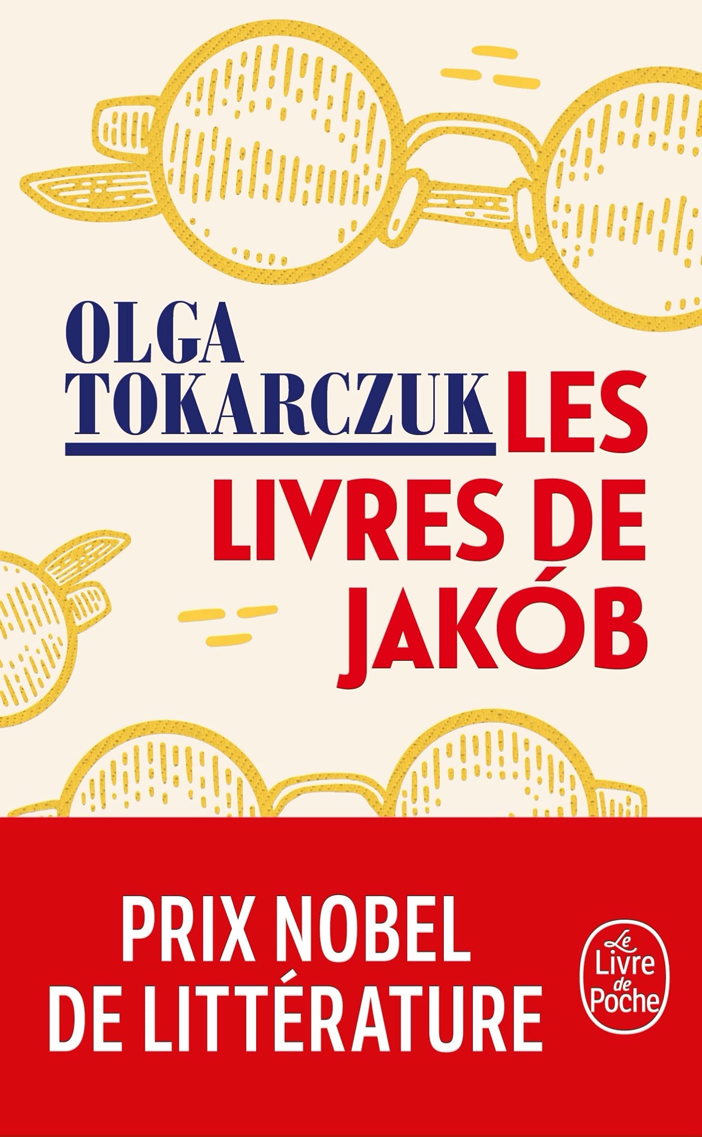 Les Livres de Jakob 9782253080091
