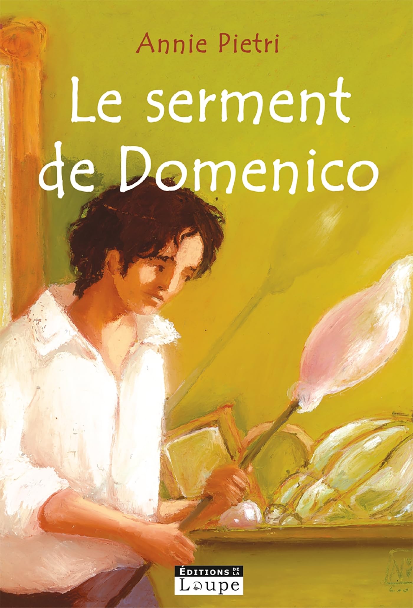 Le serment de Domenico (grands caractères) 9782848681986