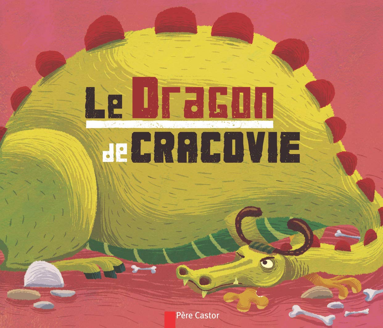 Le dragon de Cracovie 9782081200425