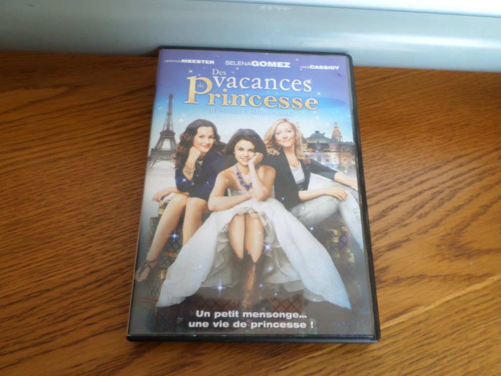 Des vacances de princesse 3344428059897