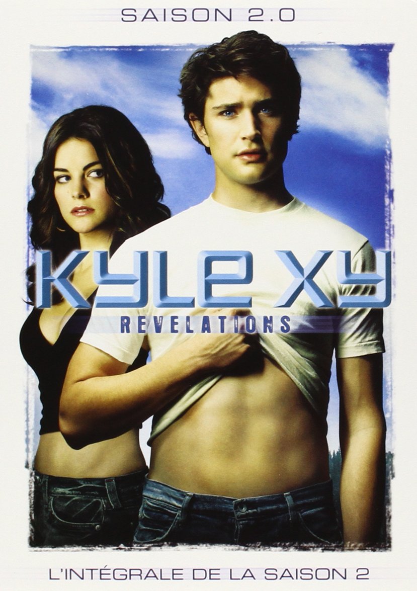 Kyle xy, saison 2 : Révélations 8717418165574