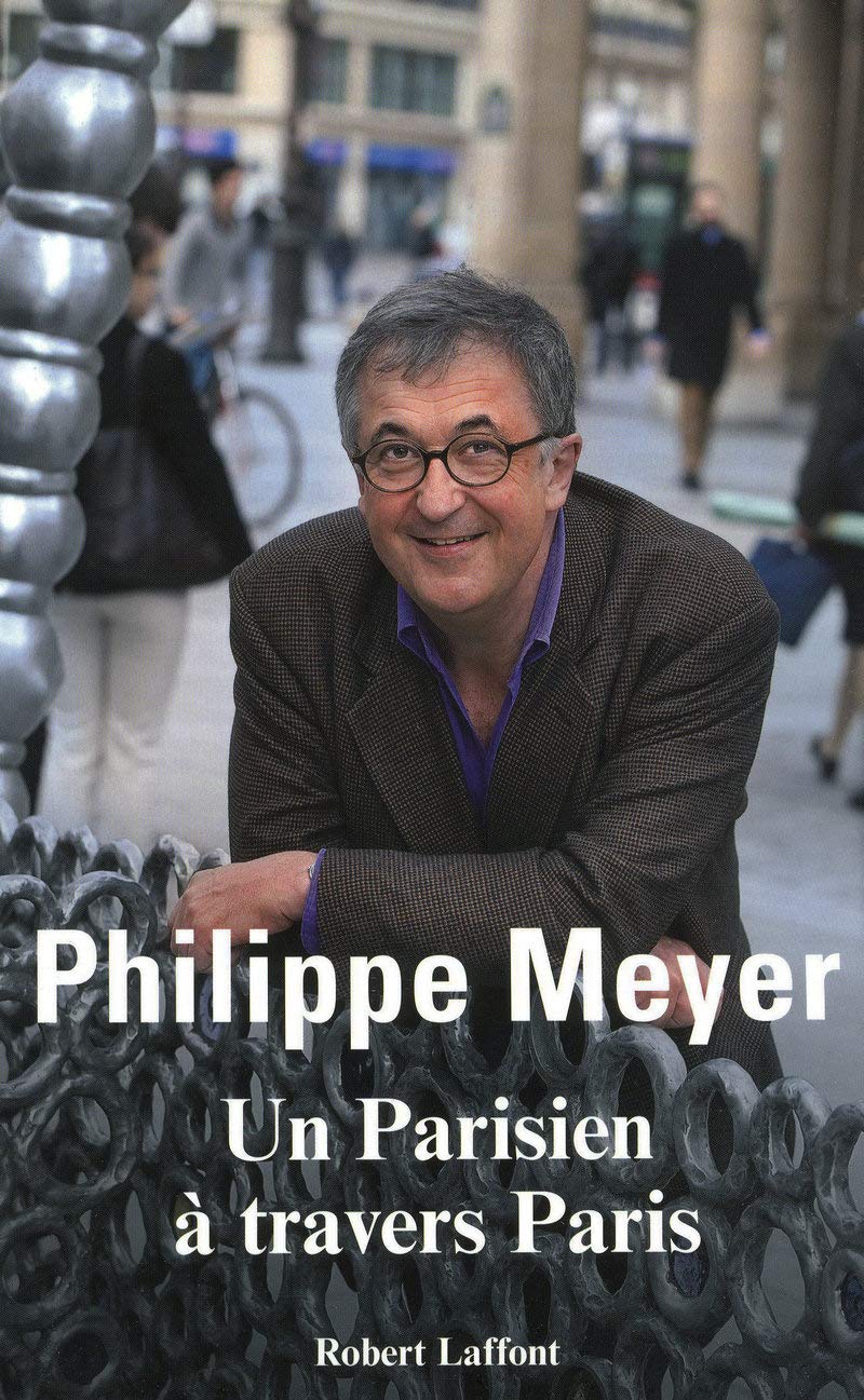 Un Parisien à travers Paris 9782221110300