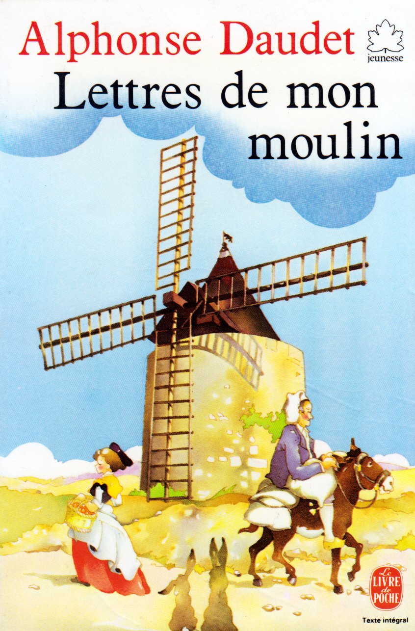 Lettres De Mon Moulin 9782253029014