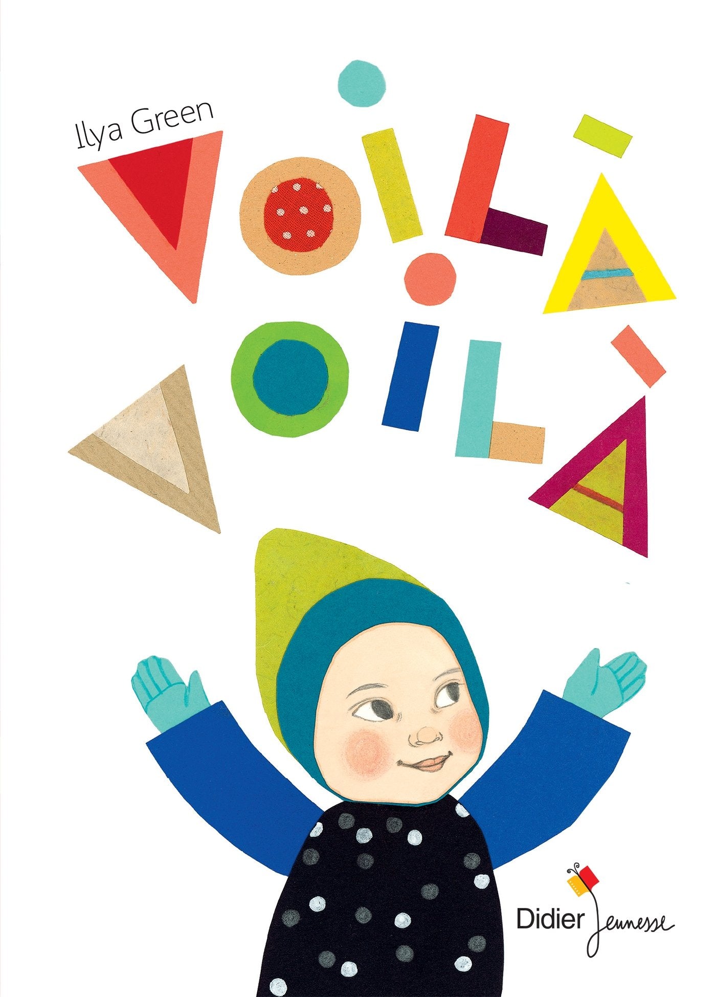 Voilà voilà 9782278075133