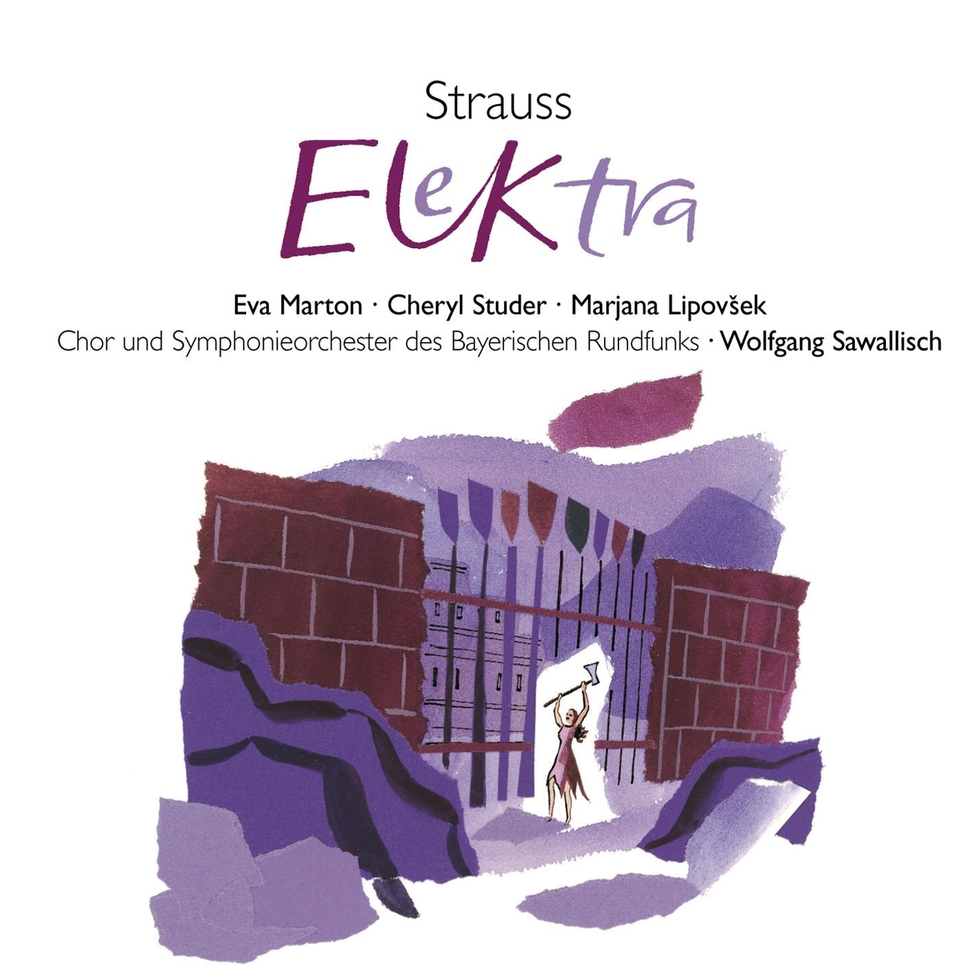 R. Strauss : Elektra 5099950919024