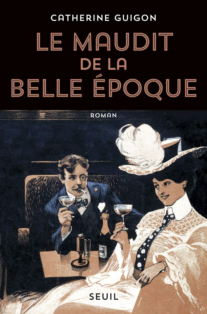 Le Maudit de la Belle Époque 9782020634267