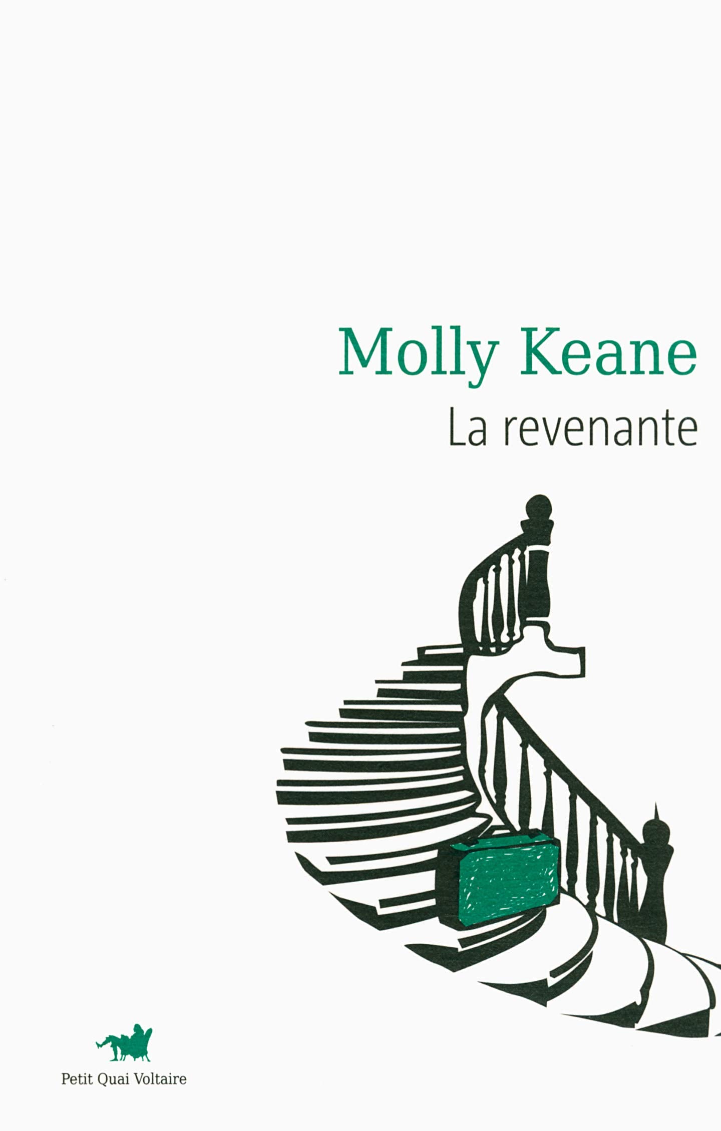 La revenante 9782710382645
