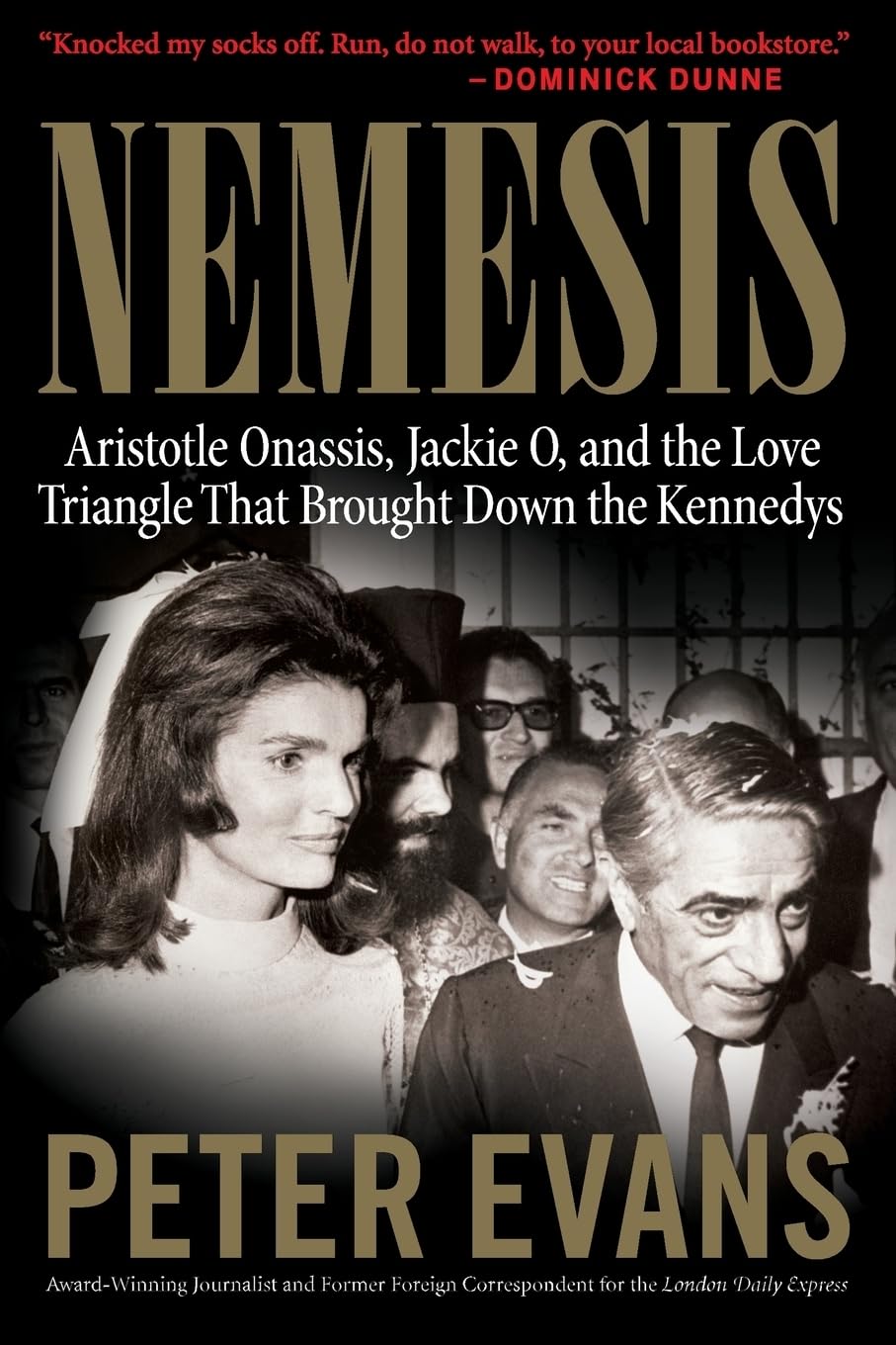 NEMESIS 9780060580544