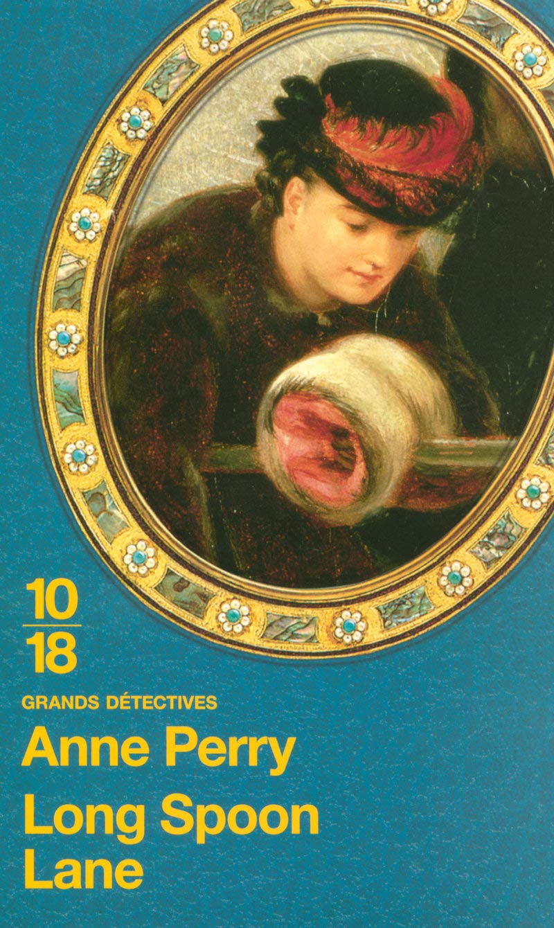 Long Spoon Lane (24) 9782264046420