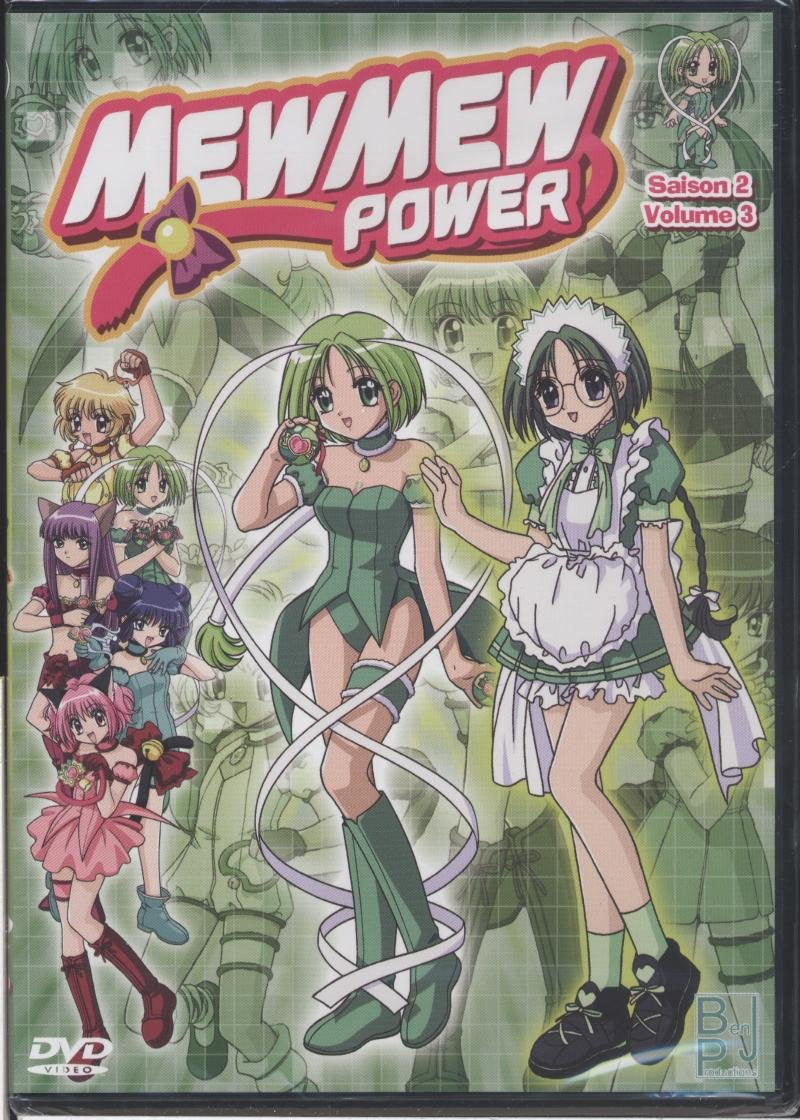 MewMew Power - Saison 2 - Volume 3 3760113361760