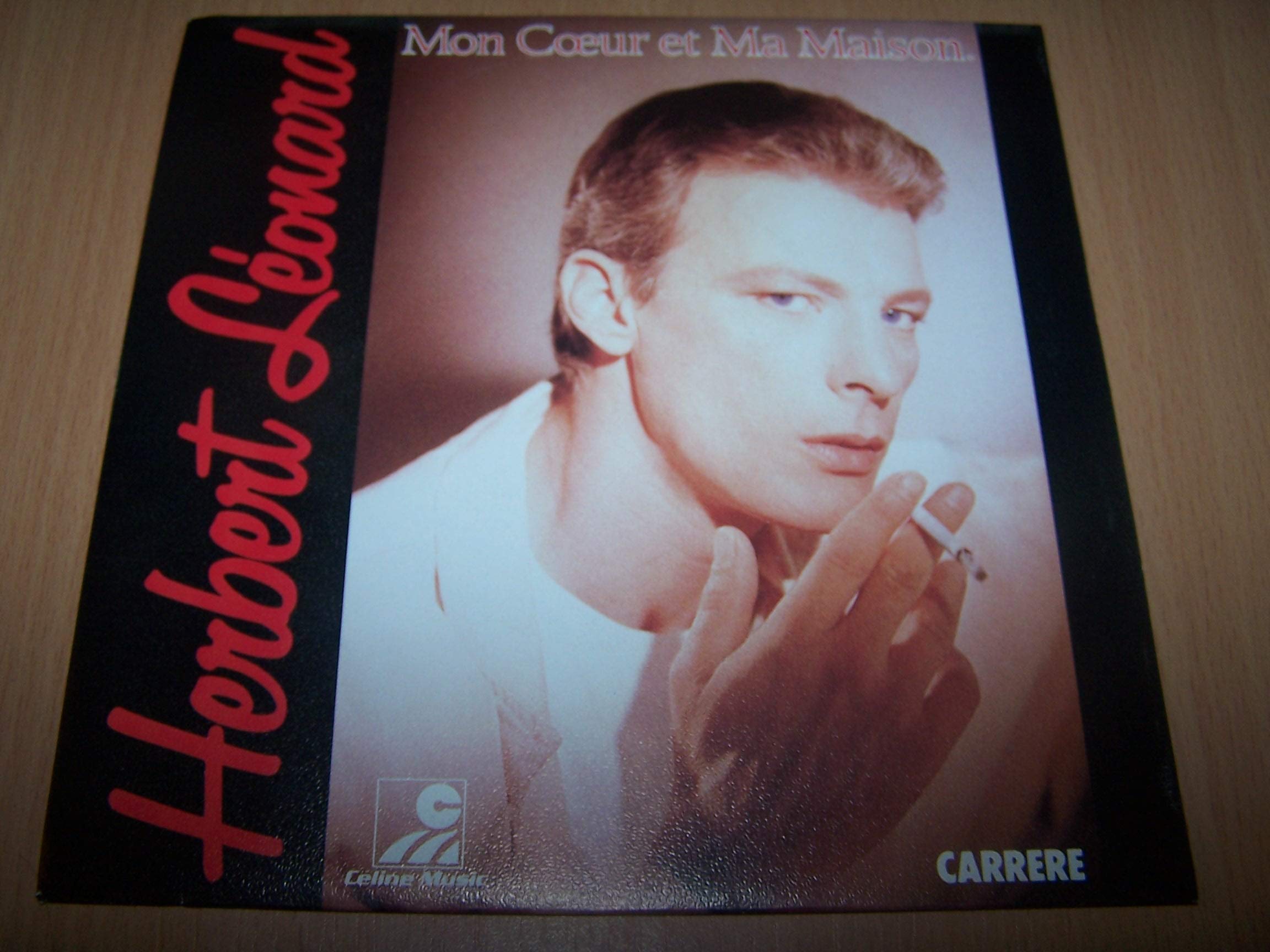 MON COEUR ET MA MAISON / FLAGRANT DELIT - 45 TOURS - 3218030138793