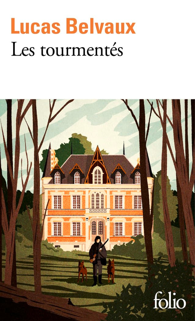 Les tourmentés 9782072997532