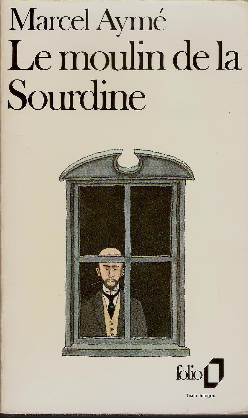 Le Moulin de la sourdine 9782070363216