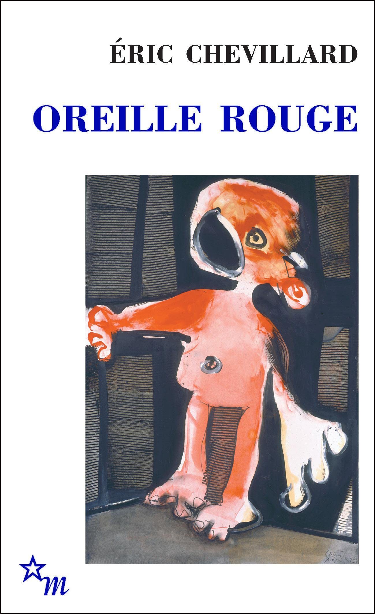 L'oreille rouge 9782707320094