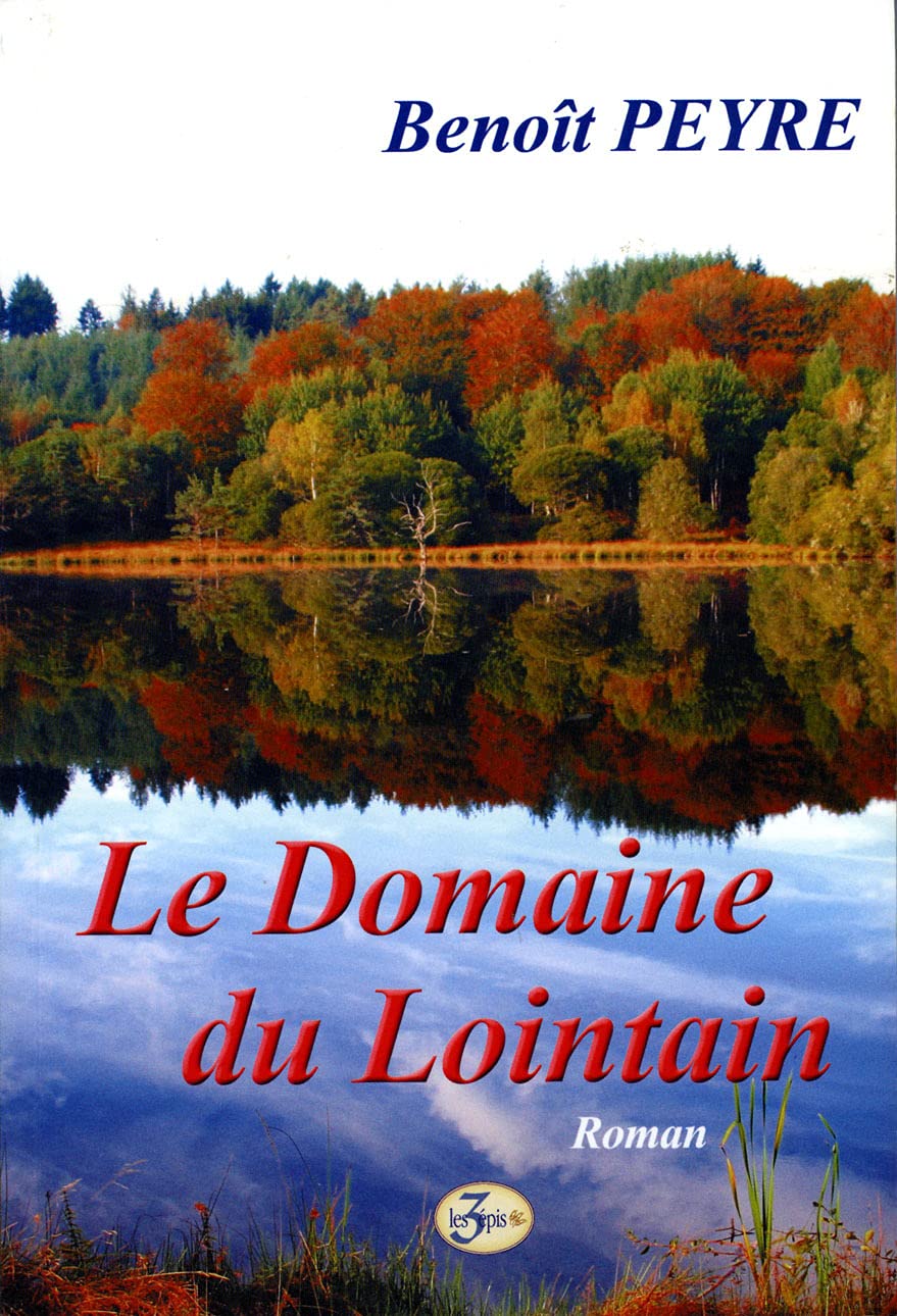 Le Domaine du Lointain 9782912354297