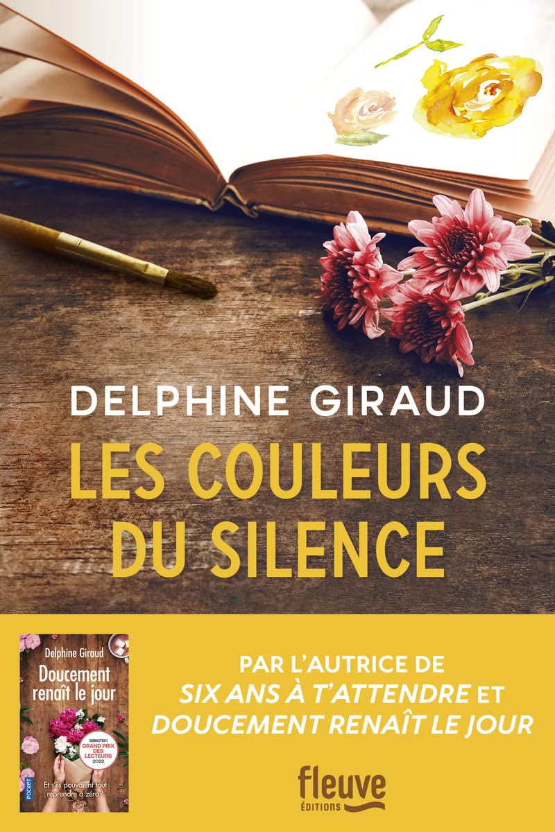 Les Couleurs du silence 9782265155749
