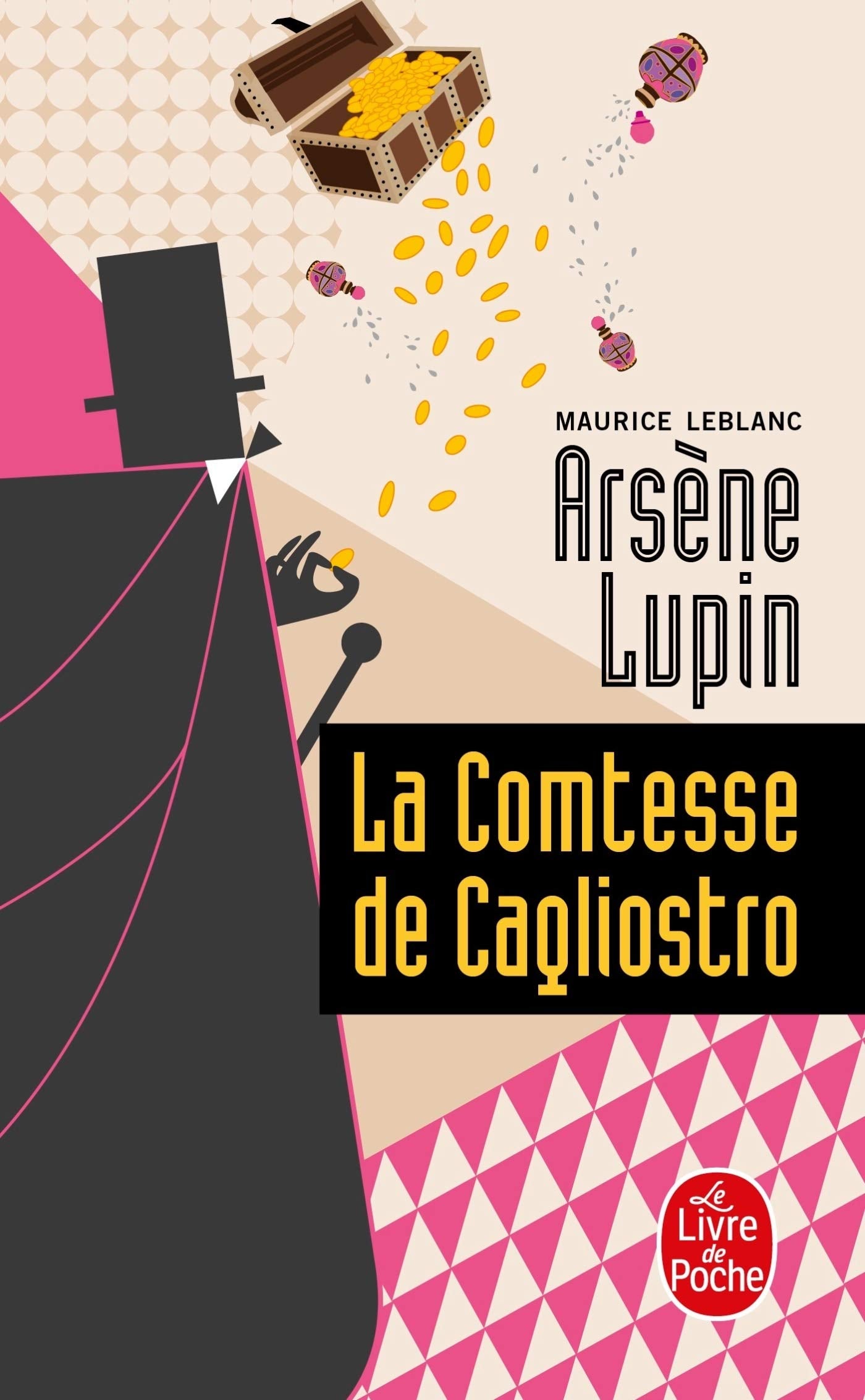 La comtesse de Cagliostro 9782253005292