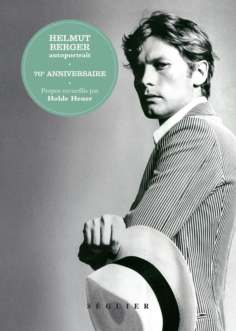 HELMUT BERGER, AUTOPORTRAIT 9782840496915